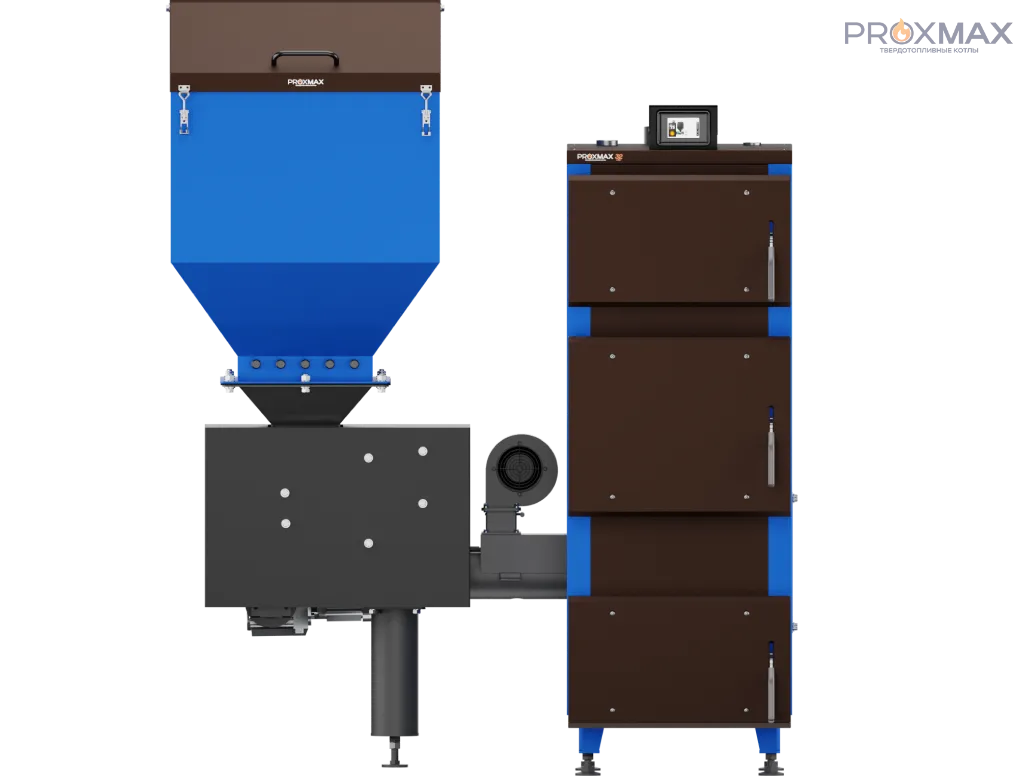 Котел PROXMAX PELLET 24 KW 246L — 24 кВт