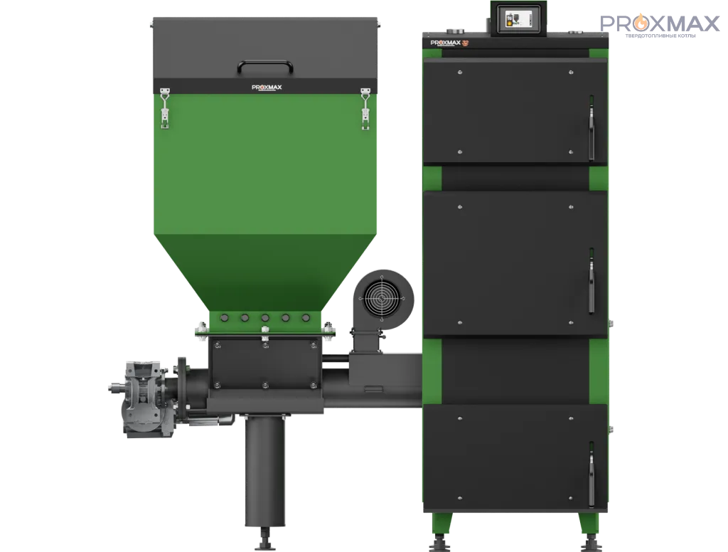 Котел PROXMAX 16 KW 246L — 16 кВт