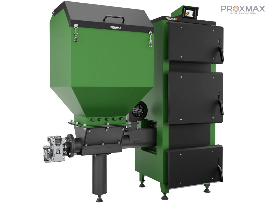 Отопительный котел от производителя PROXMAX 16 KW 346L