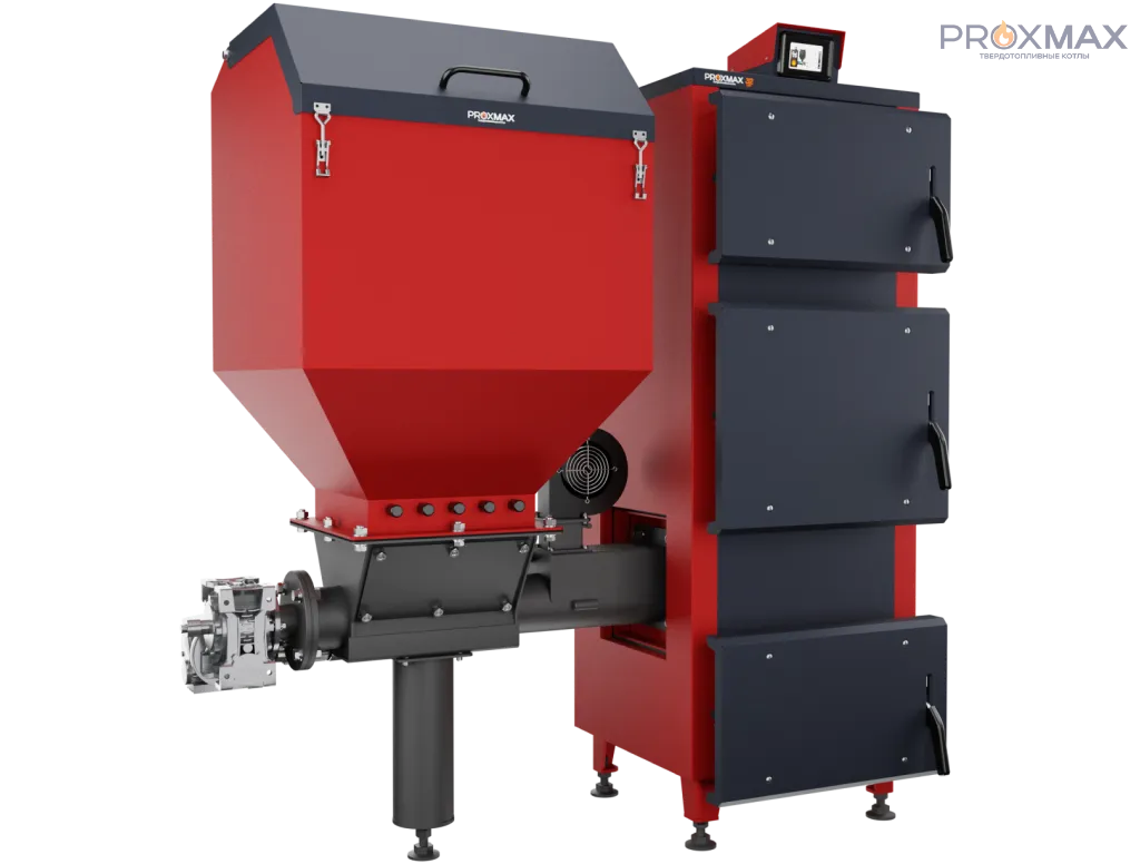 Отопительный котел от производителя PROXMAX 50 KW 346L