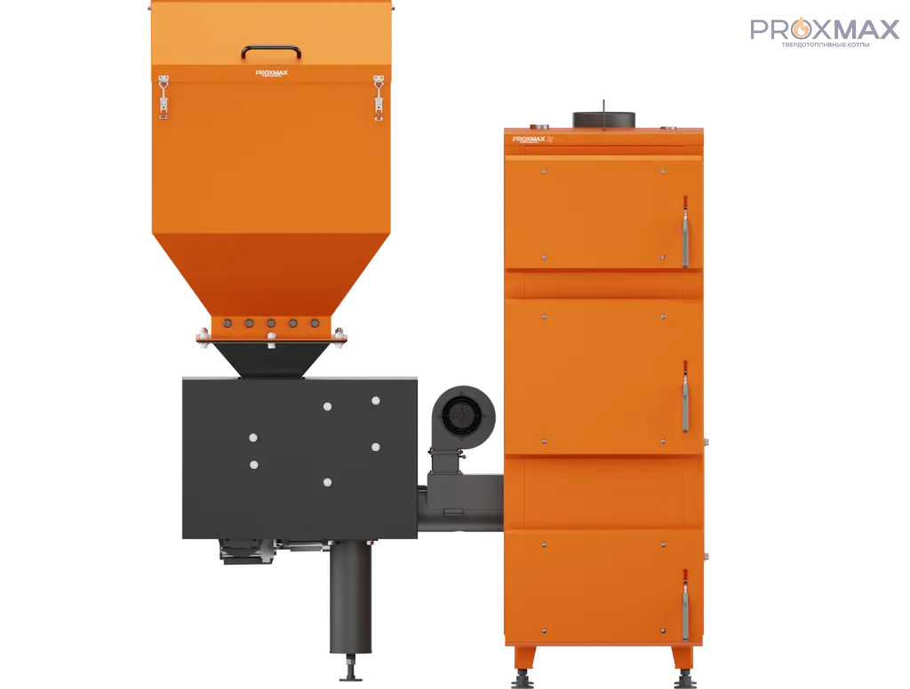 Котел PROXMAX PELLET OEM 16 KW 246L — 16 кВт