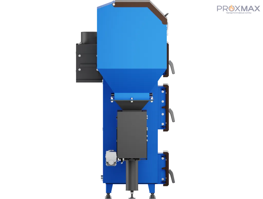 Котел твердотопливный длительного горения PROXMAX PELLET 24 KW 246L