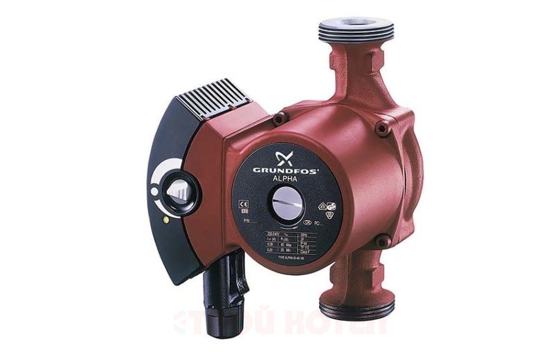 Циркуляционный насос Grundfos